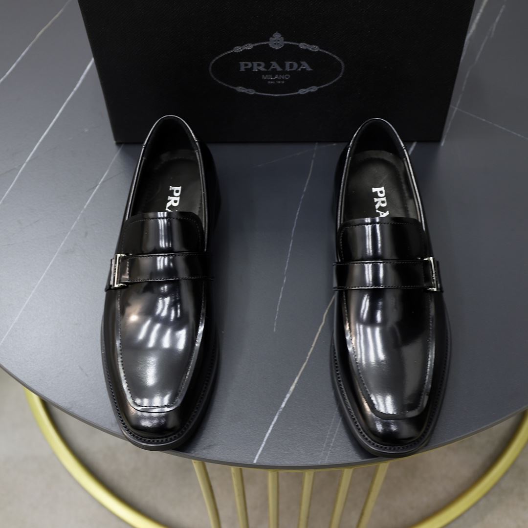 Prada Business Shoes